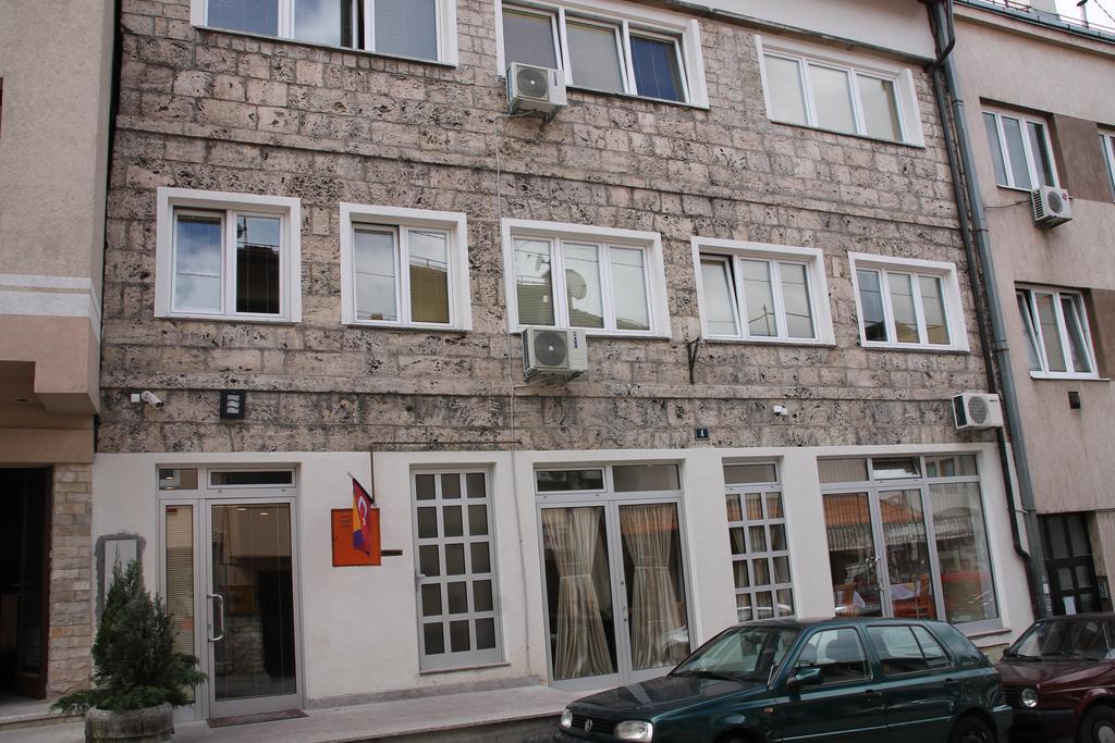 B&B Berr Sarajevo Luaran gambar