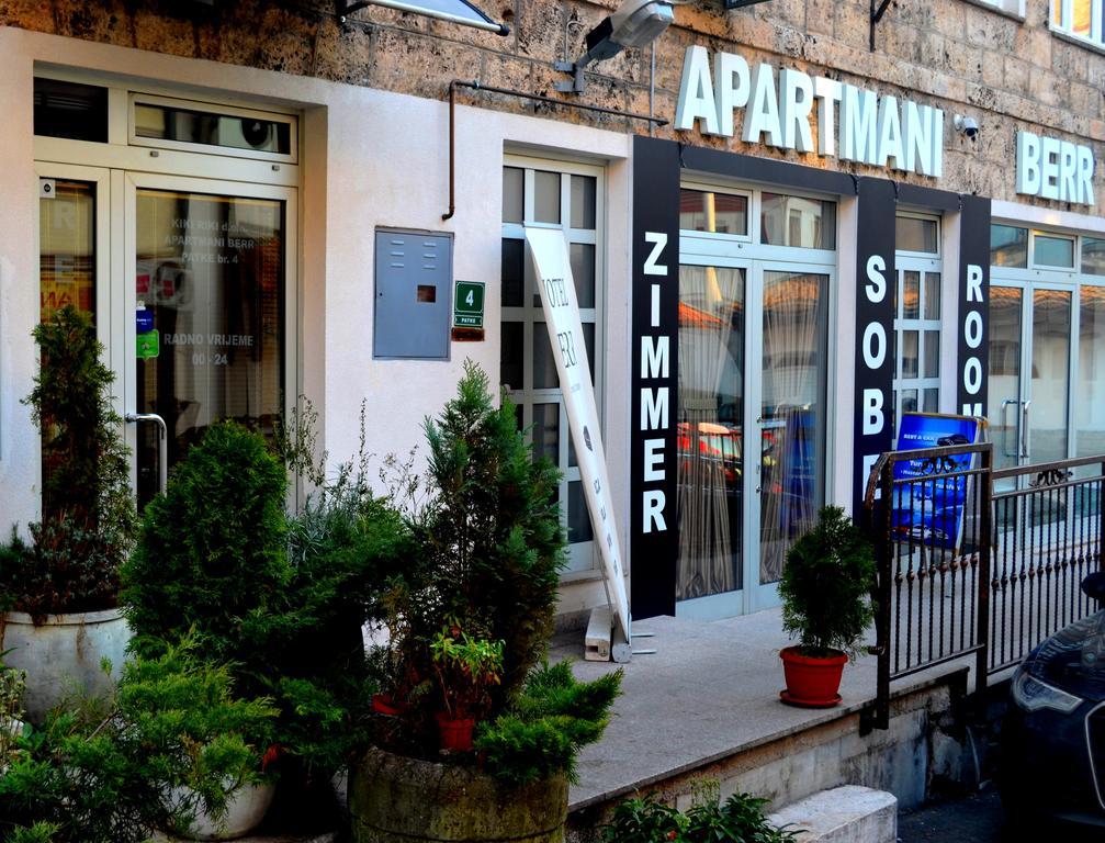 B&B Berr Sarajevo Luaran gambar
