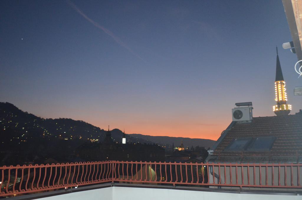 B&B Berr Sarajevo Luaran gambar