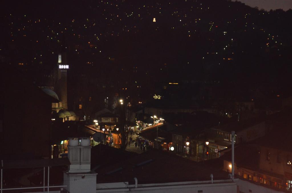 B&B Berr Sarajevo Luaran gambar