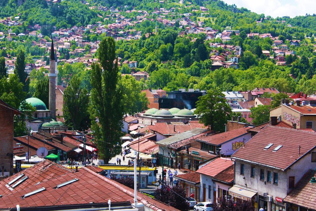 B&B Berr Sarajevo Luaran gambar